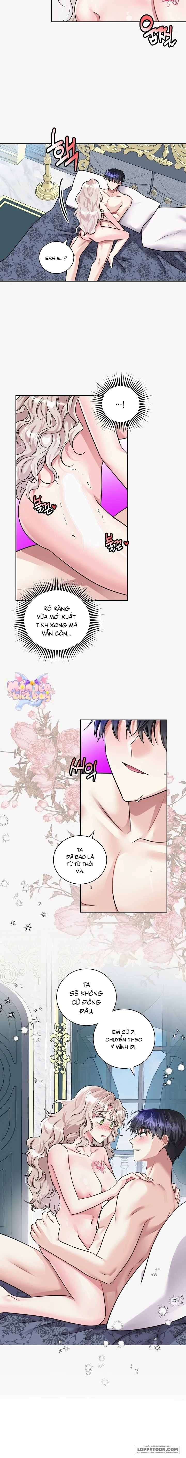 Thiếu Gia À, Tôi Không Có Ý Định Quyến Rũ Ngài Đâu Mà! Chap 11 - 🔞🔞🔞 - trang 20