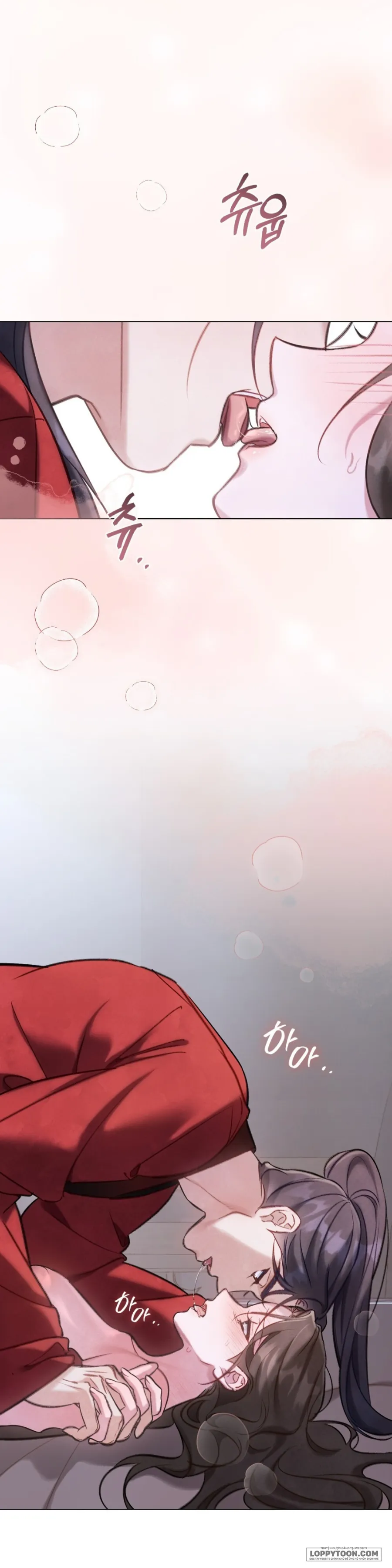 Chuyến Đi Đêm Chap 35 - 🔞🔞🔞 END SS1 - trang 18