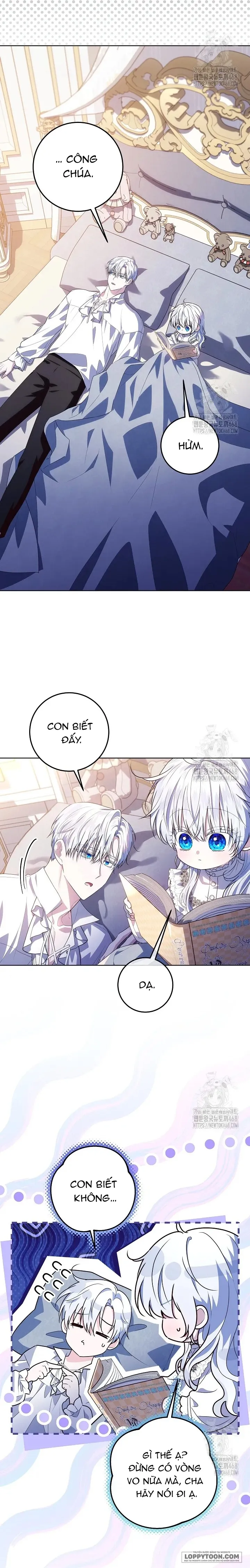 Người Cha Che Giấu Sức Mạnh Chap 37 - trang 5