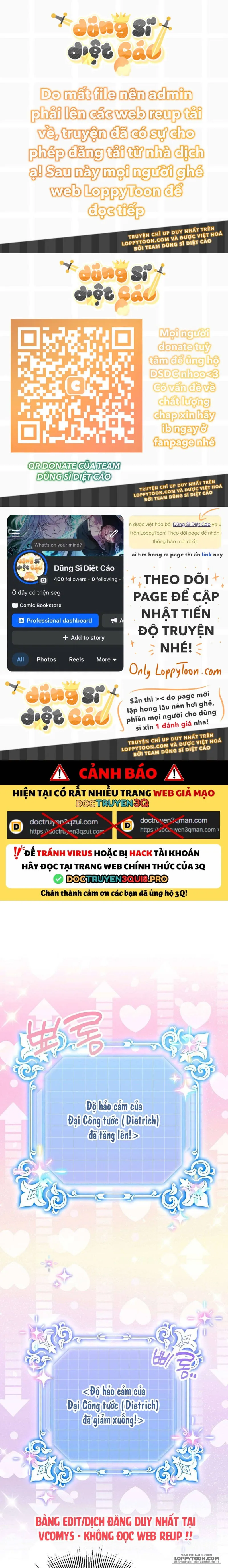 Bị Mắc Kẹt Trong Trò Chơi Harem Ngược Vô Vọng Chap 29 - 🔞🔞🔞 - trang 1