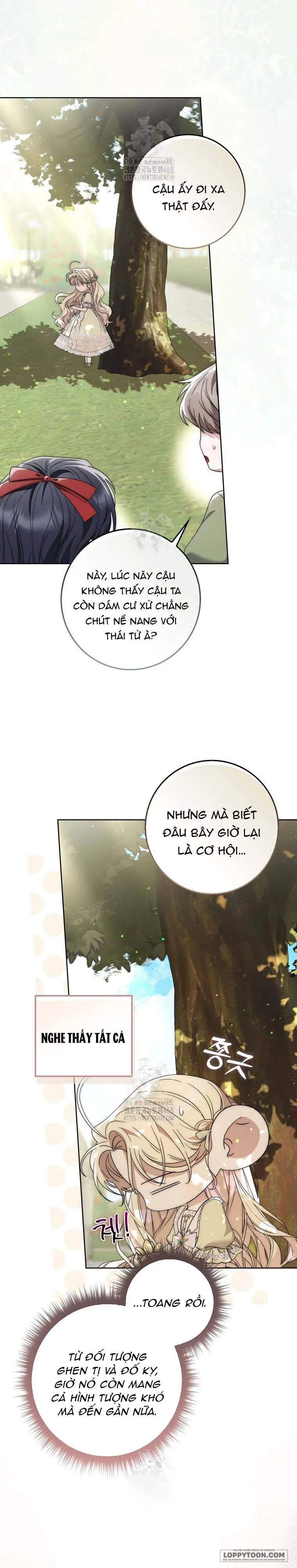 Nam Chính Bệnh Hoạn Ám Ảnh Với Sức Khoẻ Của Tôi Chap 29 - trang 29