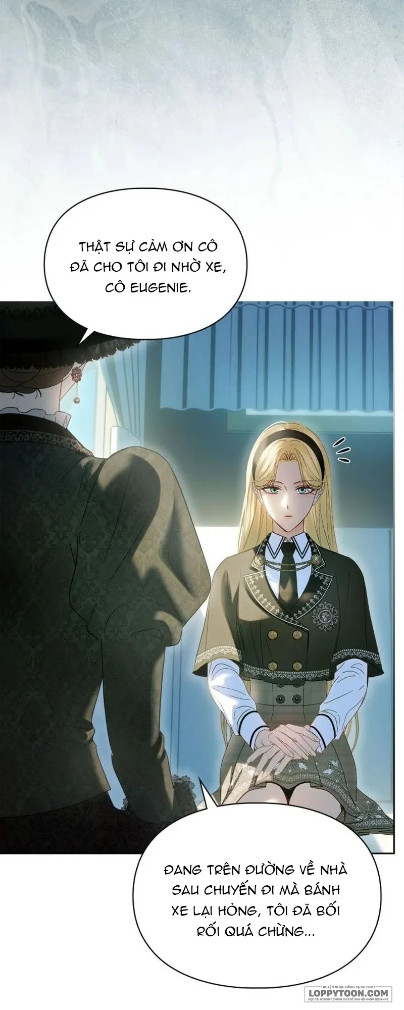 Phạm Nhân Bé Con Của Dinh Thự Mùa Đông Chap 92 - trang 70