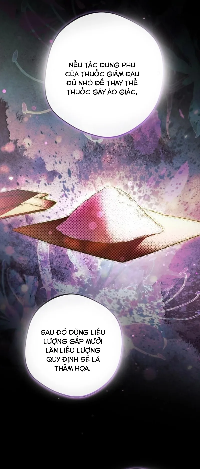 Bạo Chúa Độc Ác Trở Lại Chap 37 - trang 8
