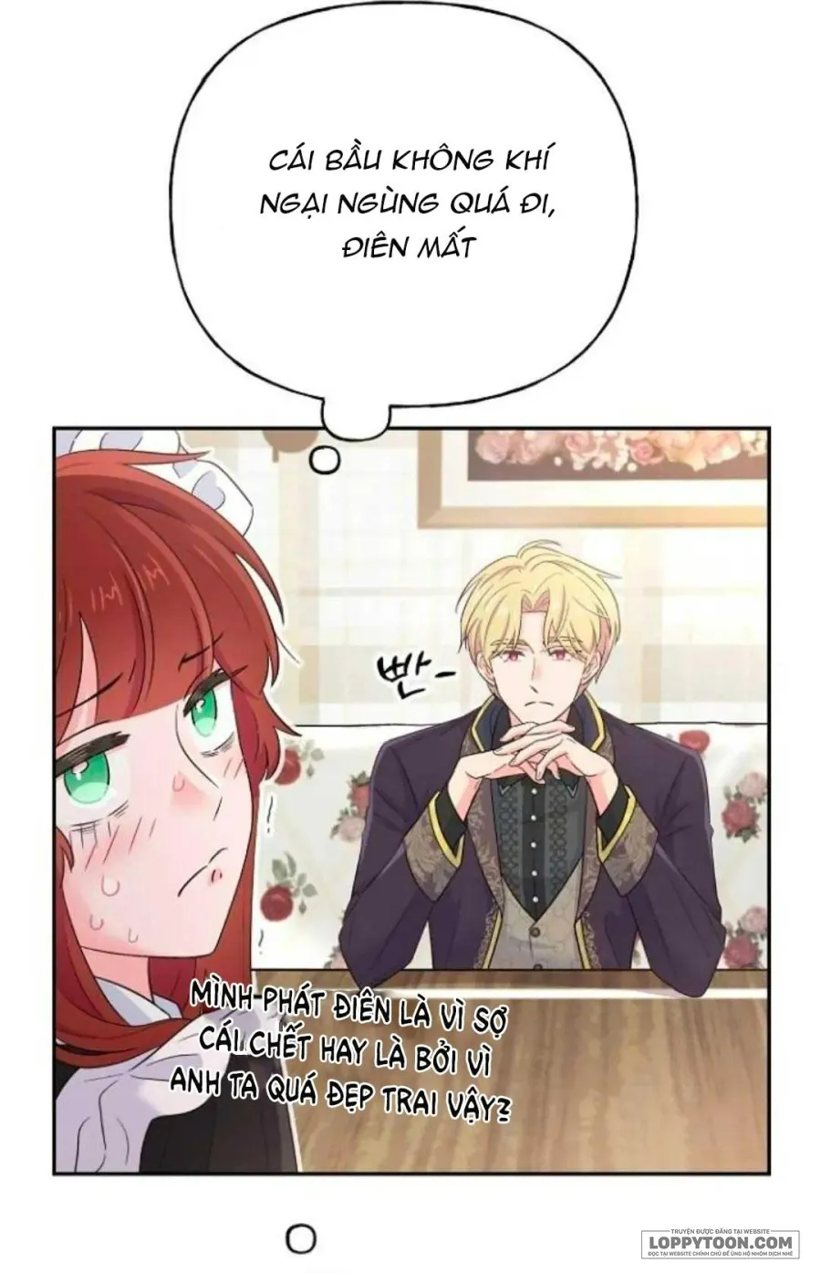 Hầu Gái Không Thích Nuôi Dạy Trẻ Nhỏ Chap 7 - trang 83