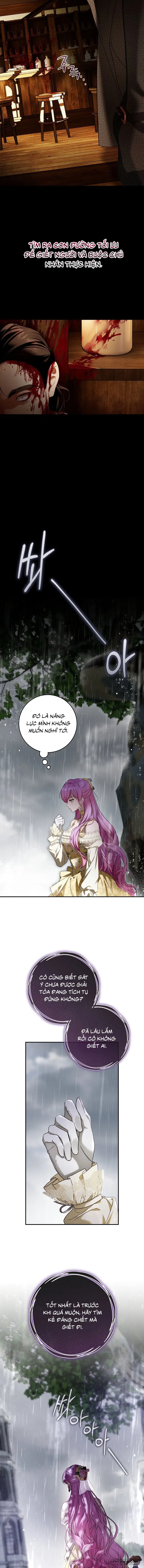 Đóa Hoa Cầm Kiếm Chap 11 - trang 14