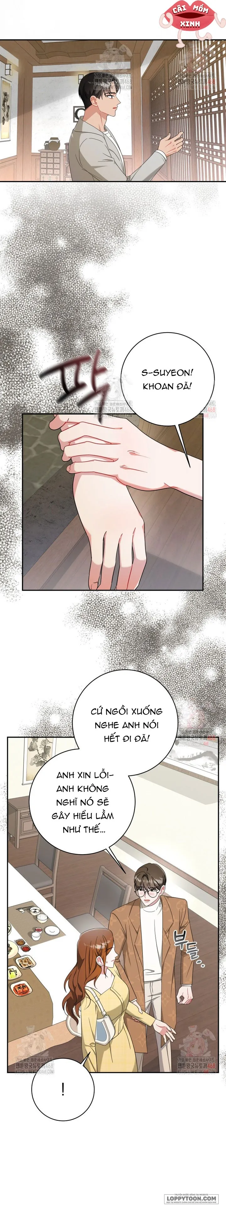 Bí Mật Của Người Đàn Ông Hoàn Hảo Chap 8 - trang 20