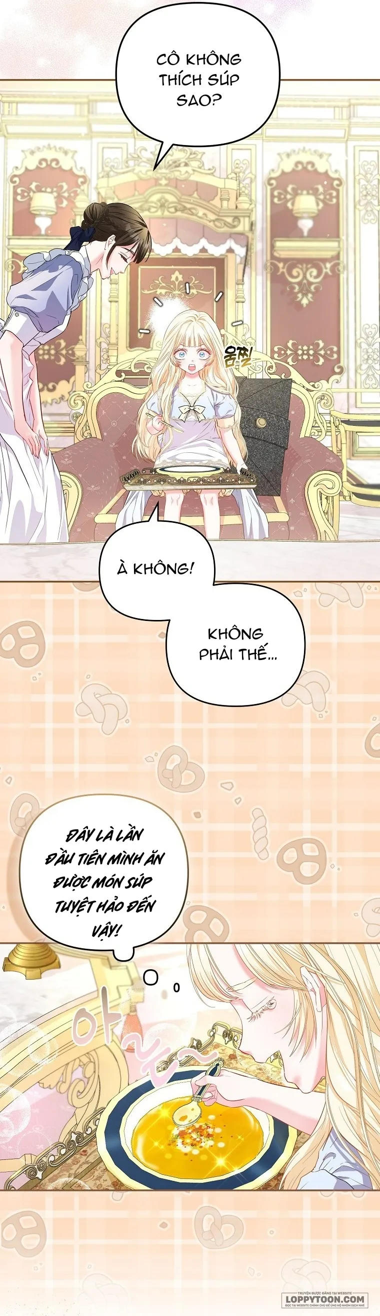 Nàng Công Chúa Của Mọi Người Chap 8 - trang 33