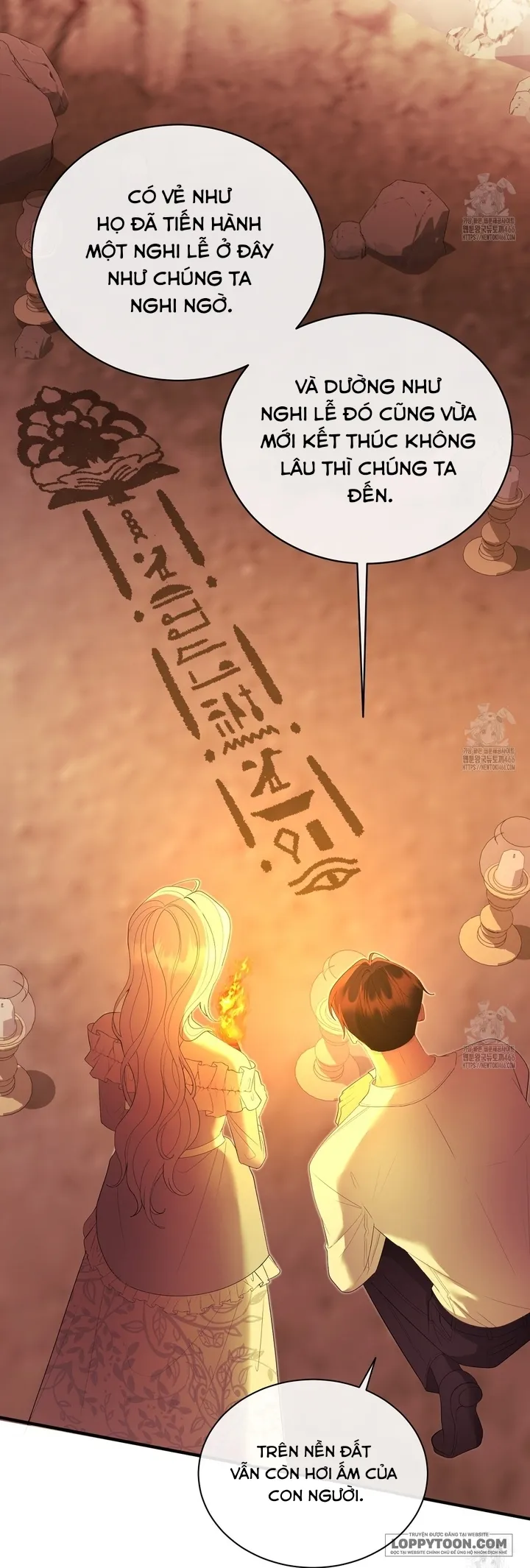 Qua Đêm Với Người Chồng Sắp Ly Hôn Chap 21 - trang 19