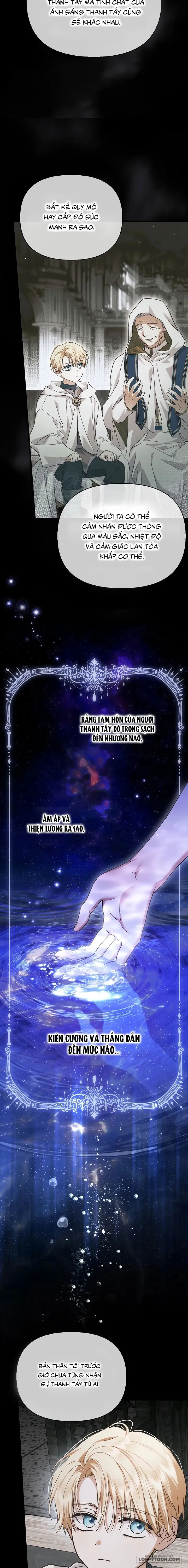 Nhưng Rõ Ràng Chồng Tôi Là Thánh Kỵ Sĩ Mà? Chap 24 - trang 17