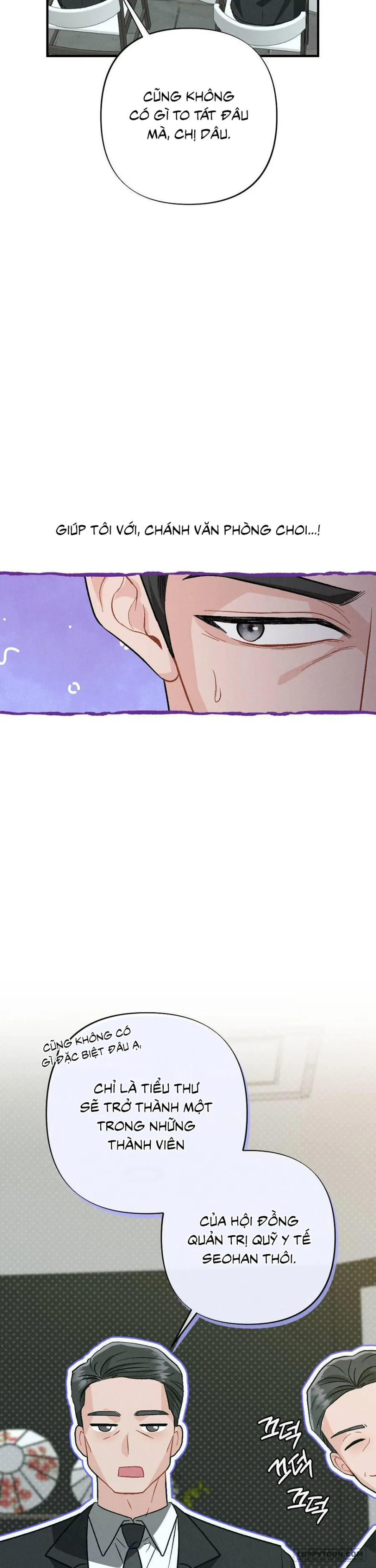 Đêm Chồng Chất Chap 20 - Seo Joo Han của Yoo So Eun - trang 26