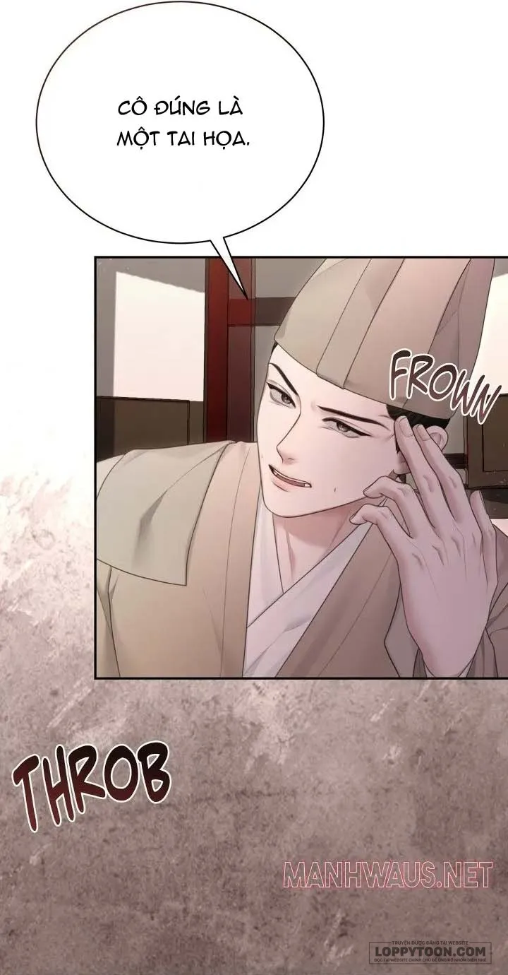 Truyền thuyết Dueokshini Chap 19 - ss2 - trang 17