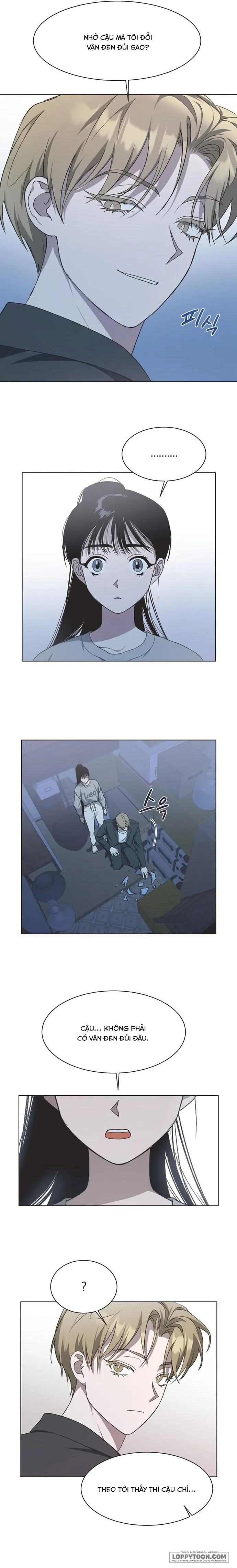 Lọ Lem Không Hoàn Hảo Chap 16 - trang 2