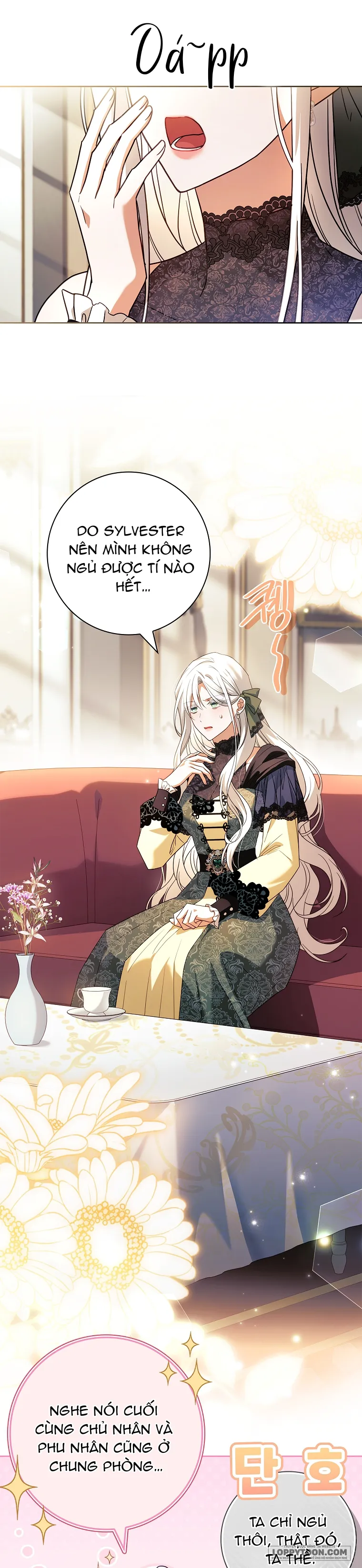 Chồng Ơi, Tại Sao Chúng Ta Không Thể Ly Hôn? Chap 48 - trang 28