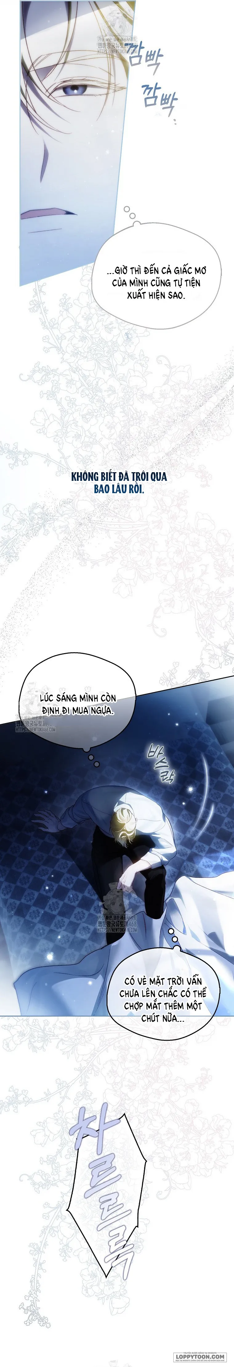 Hầu Tước Maron Chap 7 - trang 4
