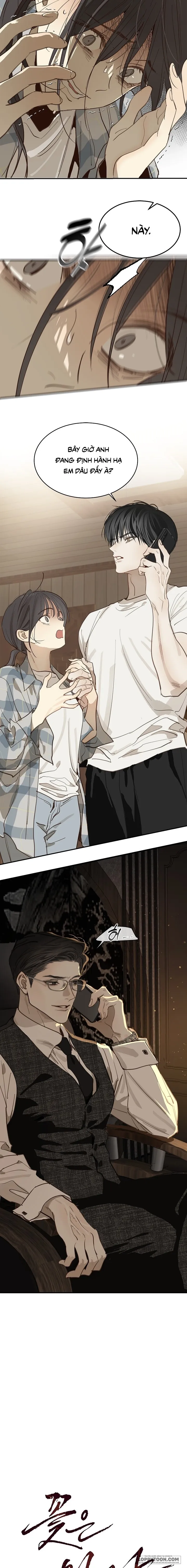 Đóa Hoa Là Mồi Nhử Chap 37 - trang 21