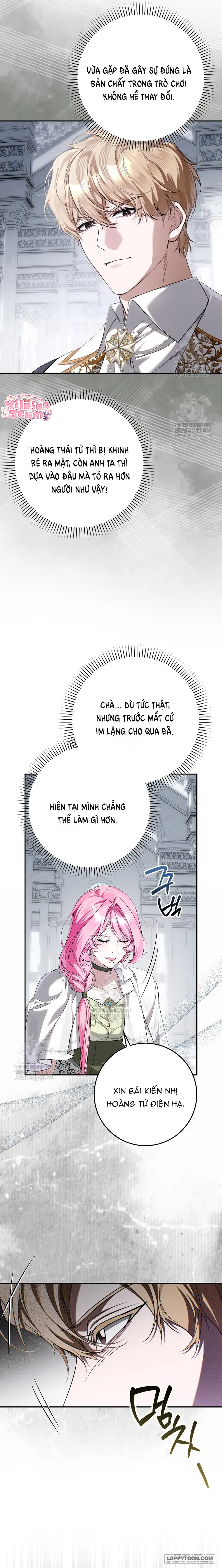 Kẻ Rác Rưởi Đó Chính Là Tôi Chap 14 - trang 6