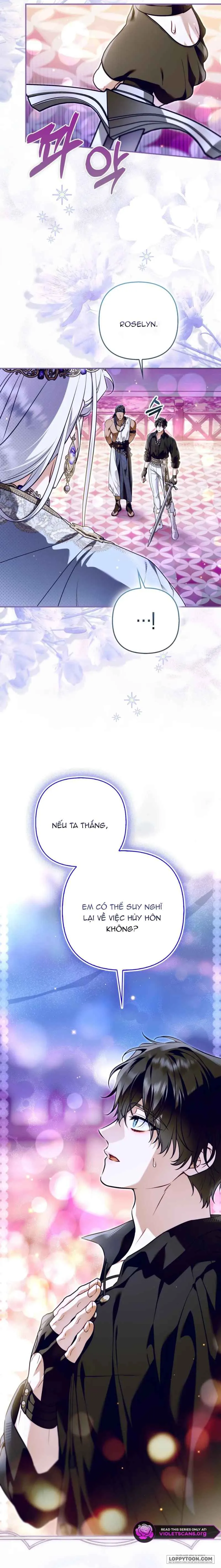 Ác Nữ Hung Ác Nhất Đã Trở Lại Chap 28 - trang 12
