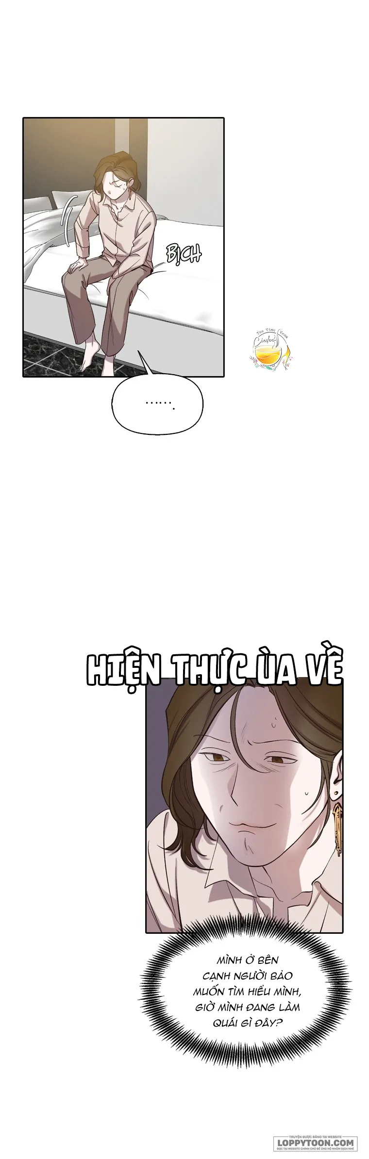 Thanh Xuân Của Chúng Ta Chap 90 - trang 43