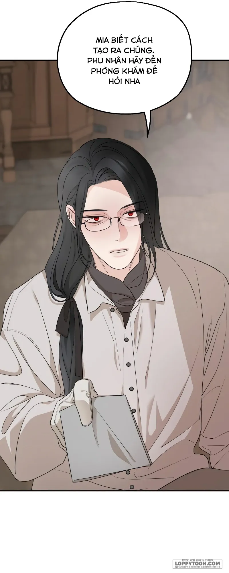 Gia Đình Chồng Quá Ám Ảnh Bởi Tôi Chap 90 - trang 25
