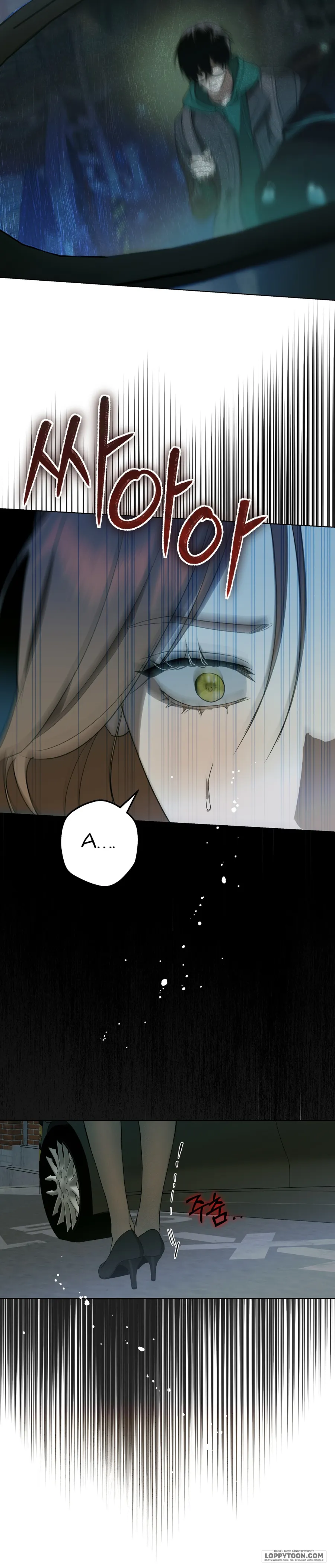 Ngưỡng Tuyệt Đối Chap 3 - trang 33