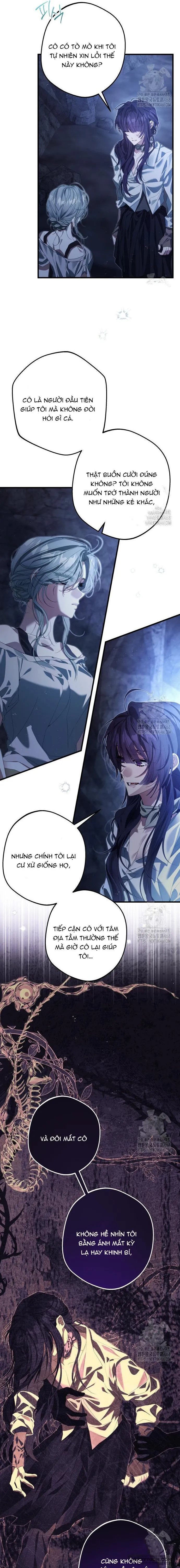 Hoàng Hậu Phế Truất Maria Chap 11 - trang 11