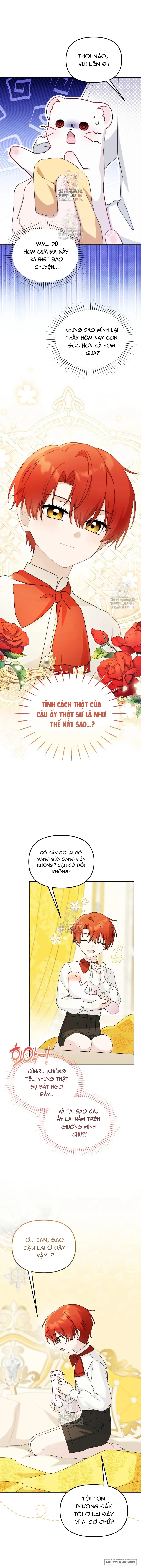 Con Dâu Của Kẻ Phản Diện Là Người Có Tố Chất Quyền Lực Chap 24 - trang 1