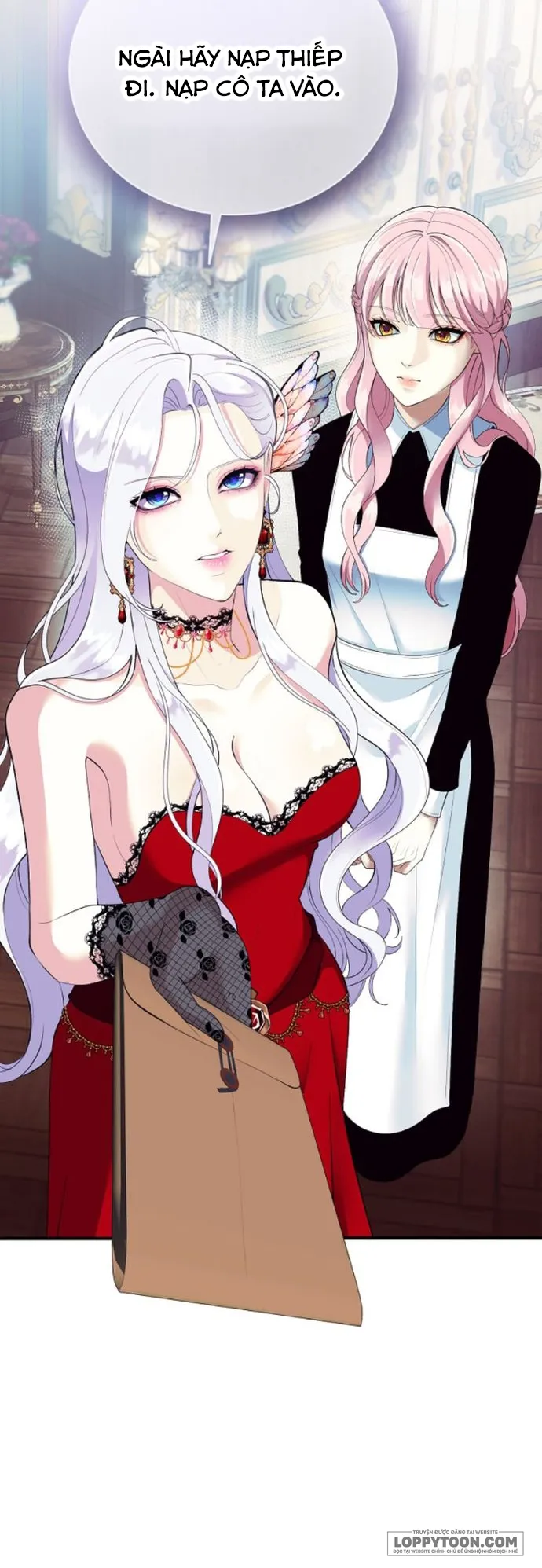 Qua Đêm Với Người Chồng Sắp Ly Hôn Chap 9 - trang 61