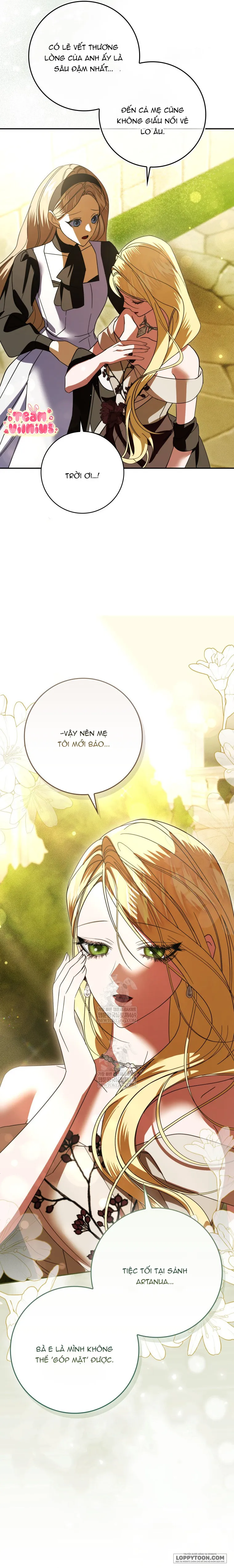 Tôi Sẽ Đổi Chồng Trước Bằng Hôn Nhân Cướp Đoạt Chap 14 - trang 22