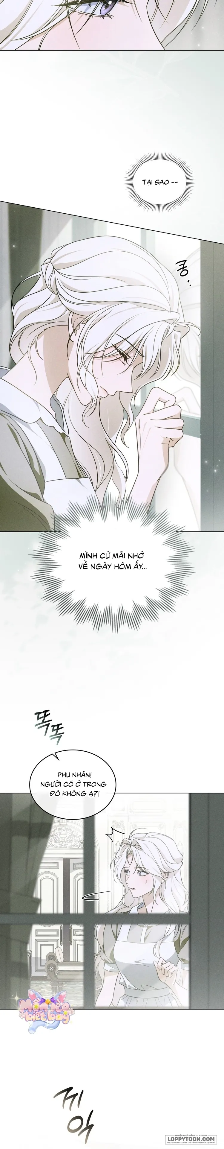 Nỗi Lạc Lõng Không Tên Chap 4 - trang 6