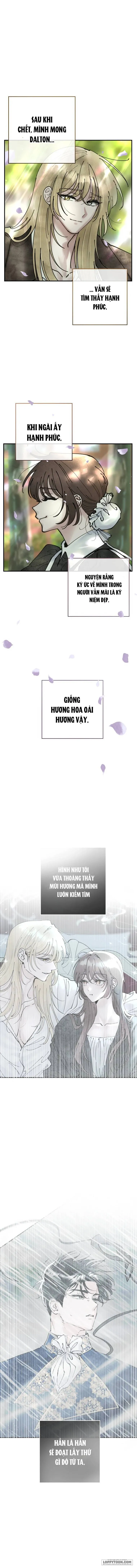 Sự Cám Dỗ Của Người Hầu Chap 8 - trang 12