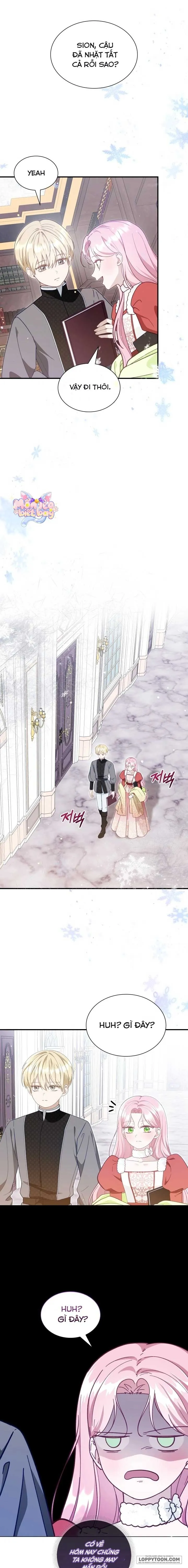 Dẫu Cho Con Gái Của Kẻ Phản Diện Trùng Sinh Chap 31 - trang 15