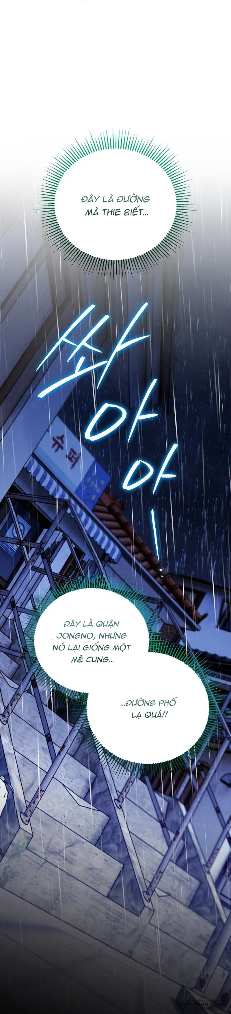 Bé Con Thiên Tài Bí Mật Đi Tìm Cha Chap 31 - trang 7