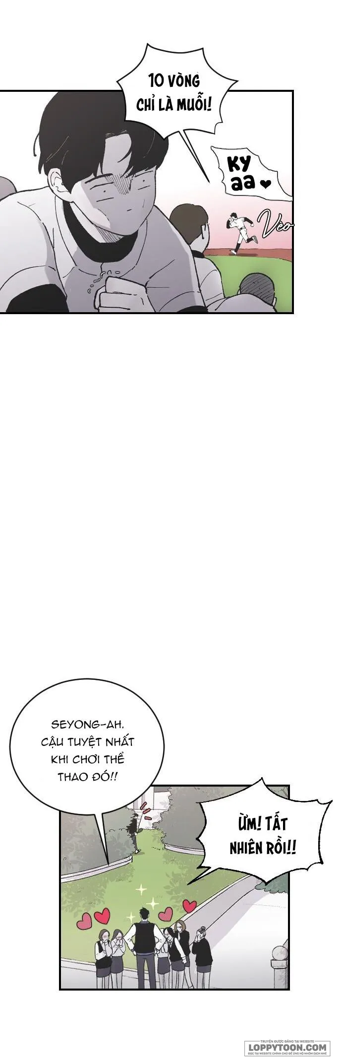 Ba Anh Trai Cực Phẩm Của Tôi Chap 9 - trang 15
