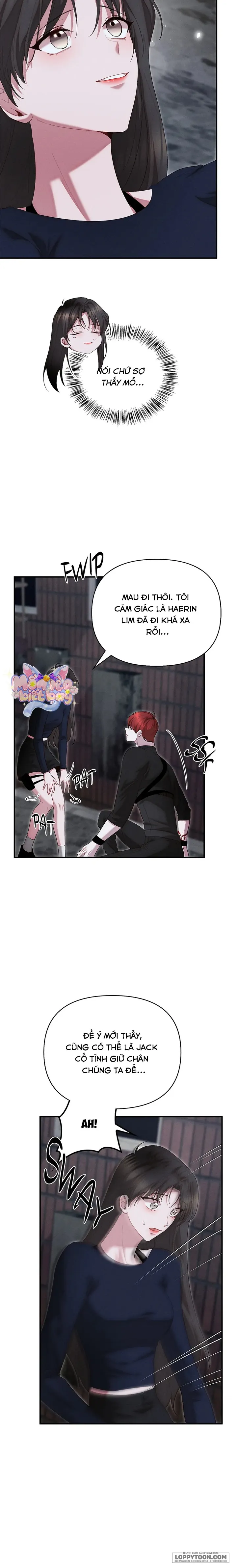 Nụ Hôn Máu Chap 26 - trang 14