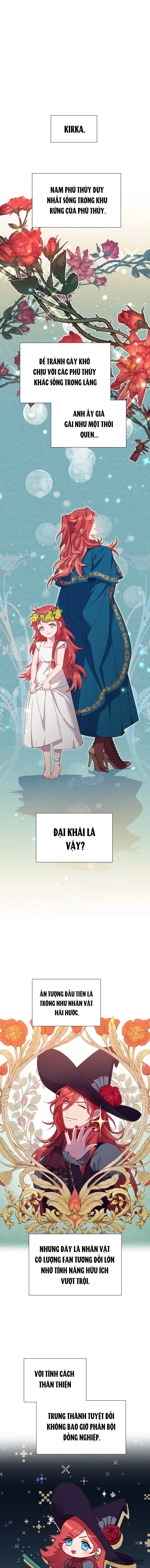 Pháp Sư Hiện Kim Của Trò Chơi Lỗi Chap 19 - trang 3