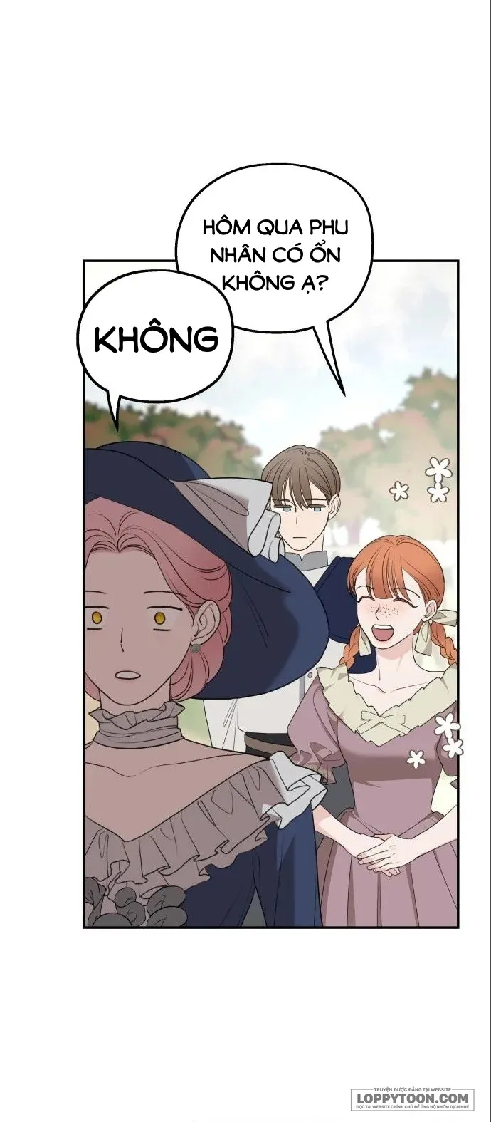 Gia Đình Chồng Quá Ám Ảnh Bởi Tôi Chap 79 - trang 34