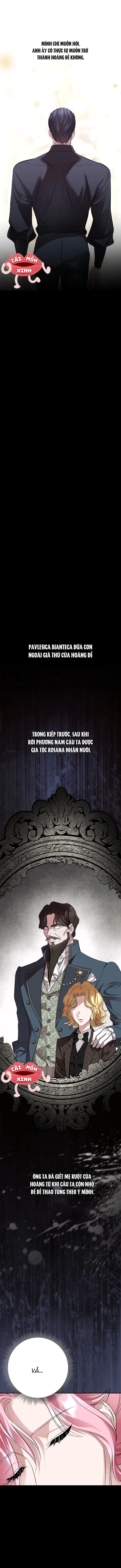 Cuộc Hôn Nhân Bị Bắt Cóc Xuyên Thời Gian Của Hoàng Hậu Chap 40 - trang 6