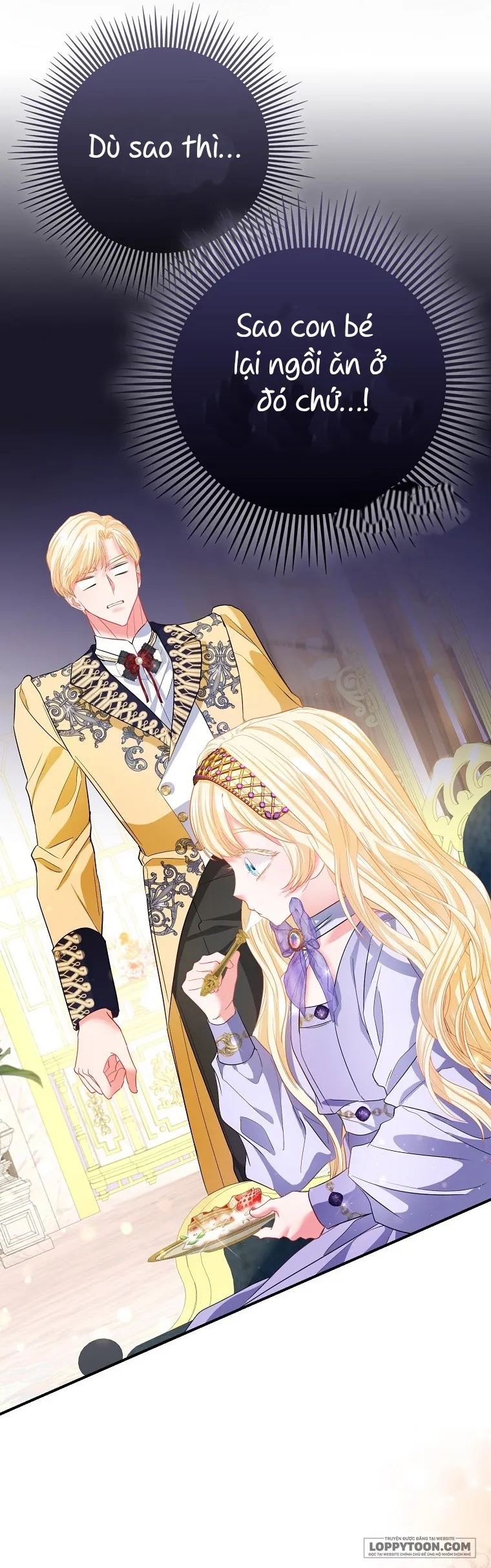 Nàng Công Chúa Của Mọi Người Chap 29 - trang 9