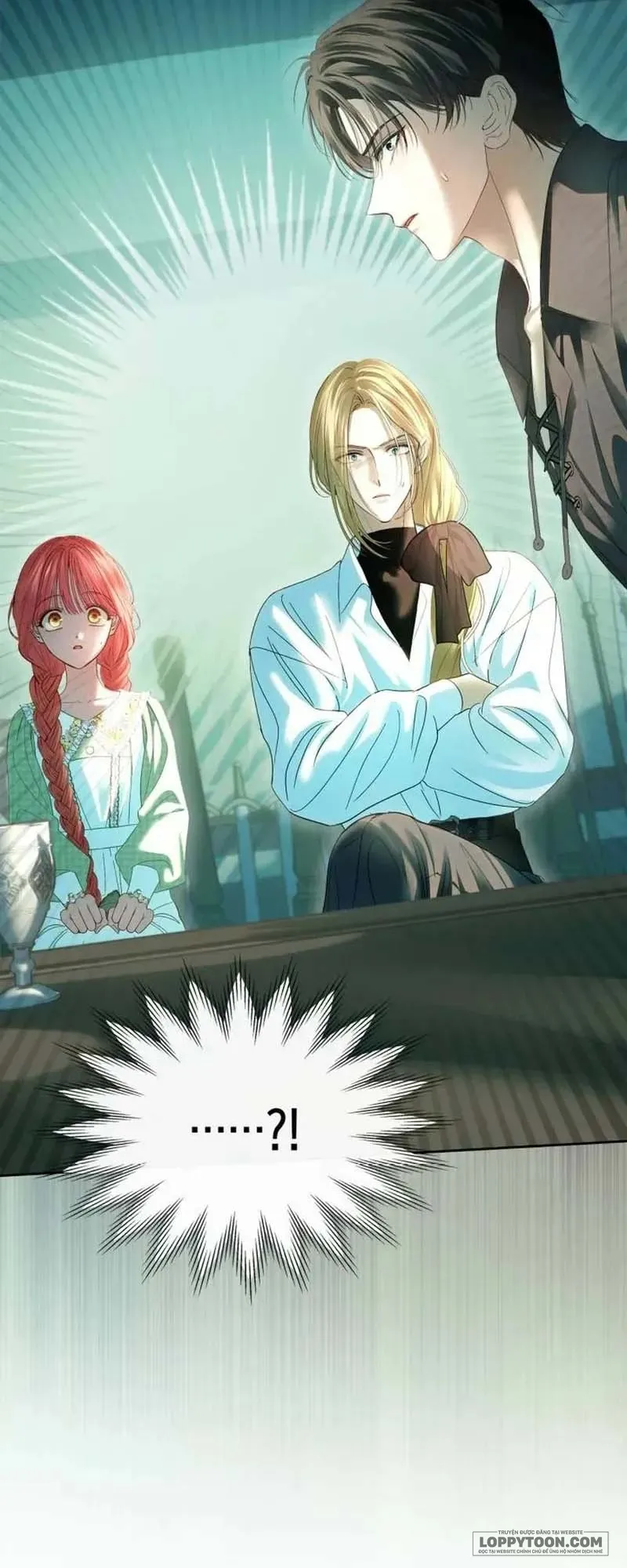 Phạm Nhân Bé Con Của Dinh Thự Mùa Đông Chap 99 - trang 14