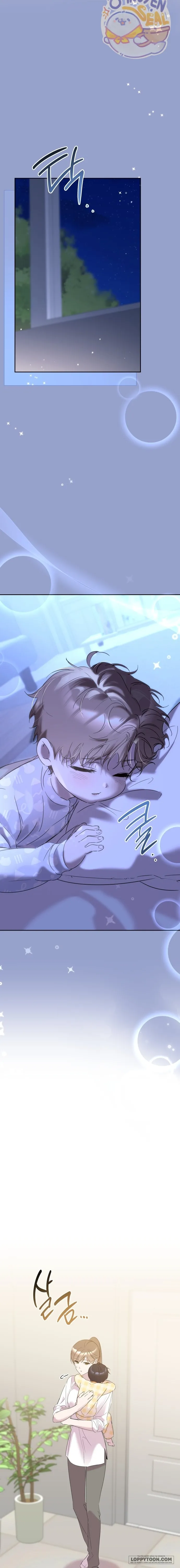 Tình Yêu Bắt Đầu Từ Việc Nuôi Dạy Con Cái Chap 7 - trang 21