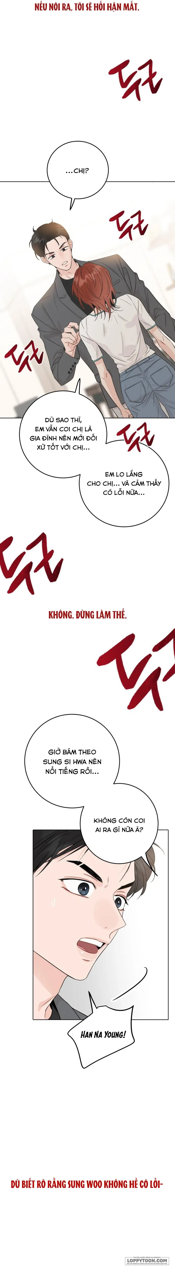 Người Một Nhà Chap 48 - trang 22