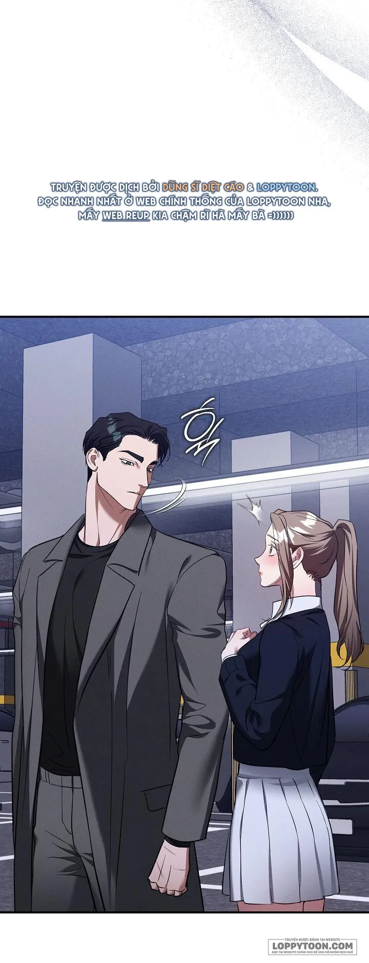 Ông Chú Chó Má Chap 26 - 🔞🔞 - trang 24