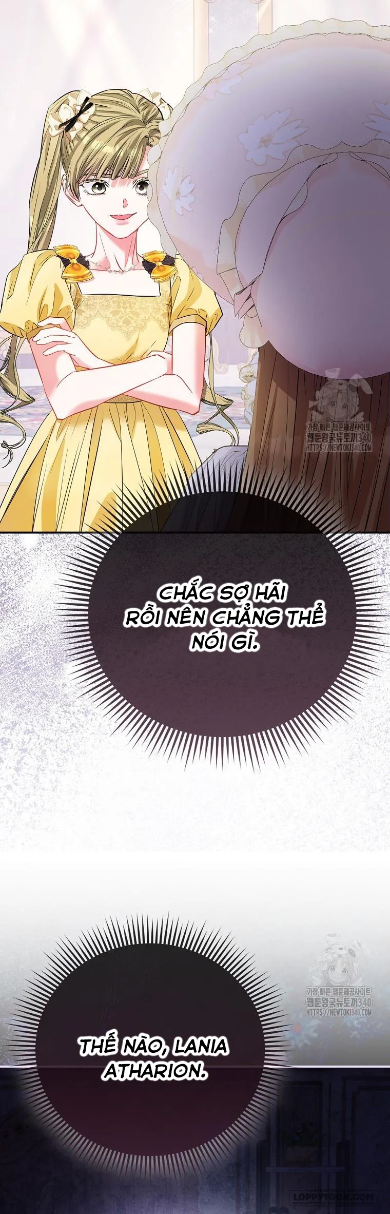 Nàng Công Chúa Của Mọi Người Chap 51 - trang 40