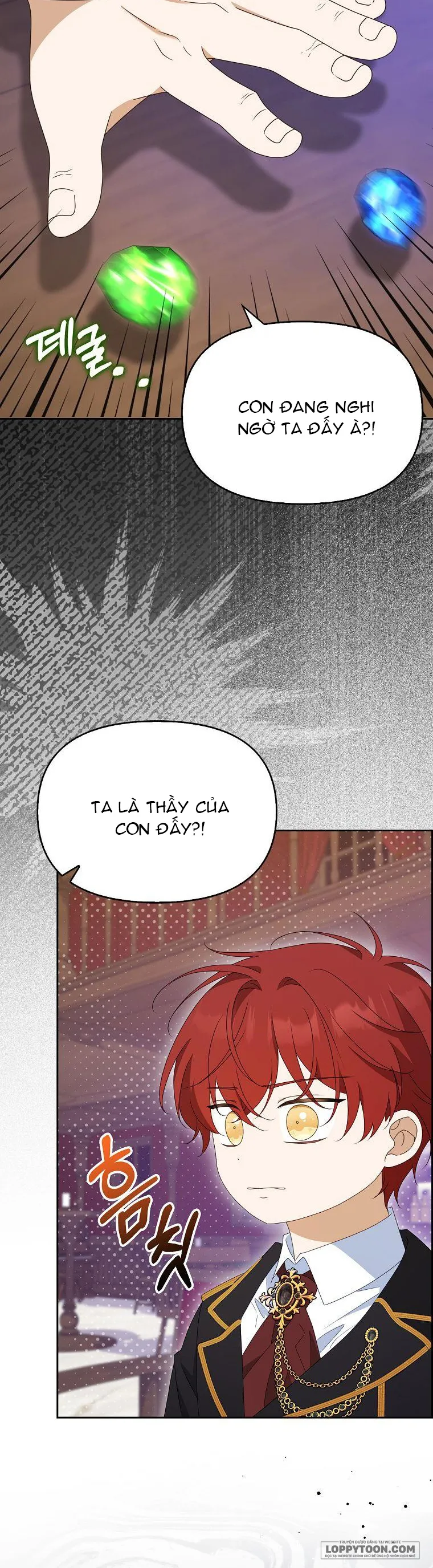 Đứa Trẻ Côn Đồ Nhà Công Tước Chap 22 - trang 18