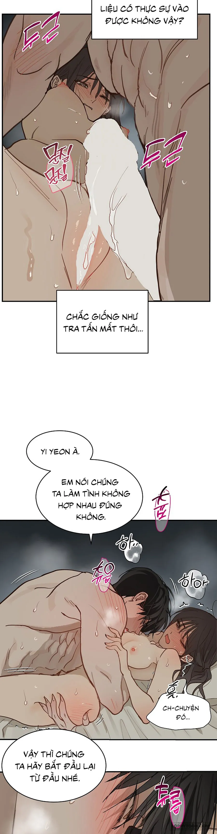 Đóa Hoa Là Mồi Nhử Chap 49 - 🔞🔞🔞🔞🔞 - trang 5