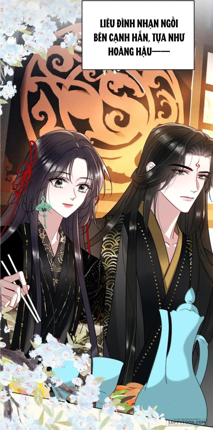 Dâng Cá Muối Cho Sư Tổ Chap 60 - trang 31