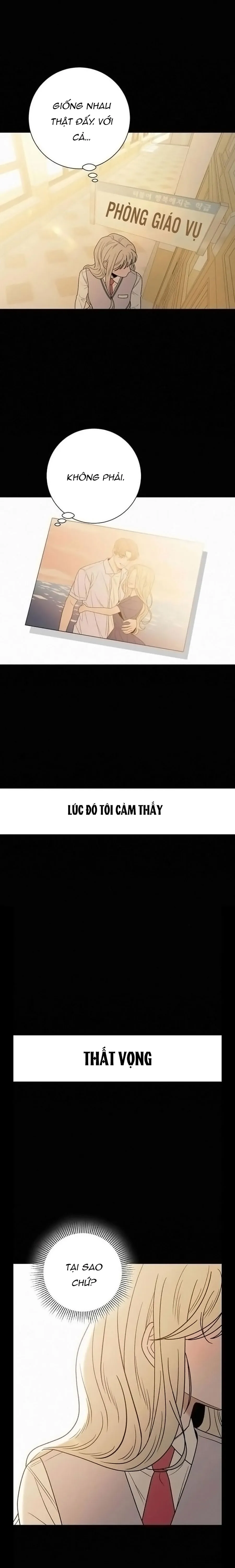 Chiến Lược Tình Yêu Trong Sáng Chap 83 - trang 24