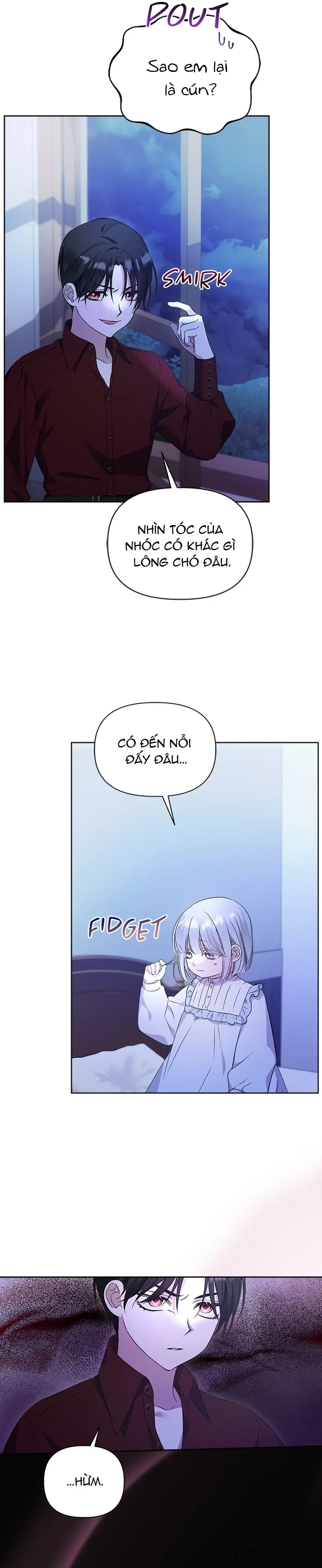 Trở Thành Con Gái Nuôi Của Gia Tộc Sát Thủ Chap 4 - trang 15
