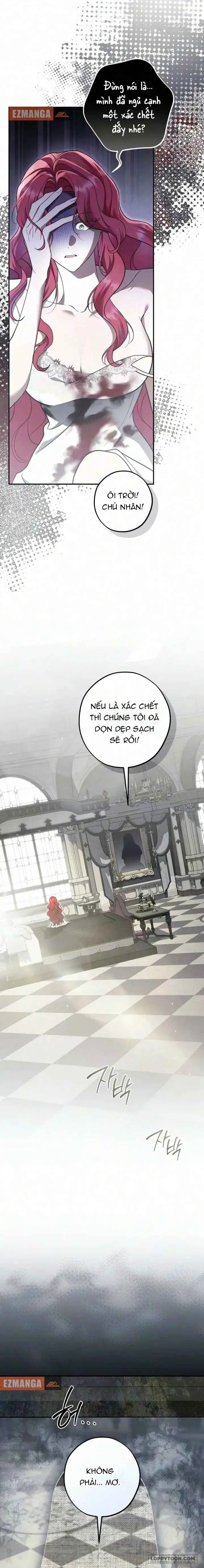 Giết Chồng Rồi Thừa Kế Dinh Thự Chap 2 - trang 14