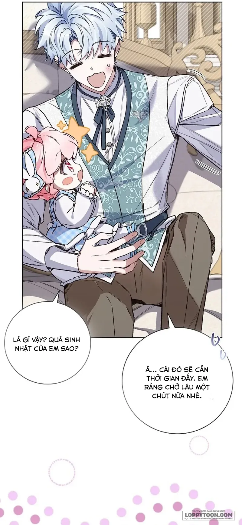 Papa Là Kẻ Thù Kiếp Trước Của Tôi? Chap 43 - trang 25